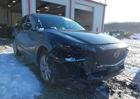 2022 Mazda Cx-30 Select from USA, damaged, VIN 3MVDMBBL3NM452293